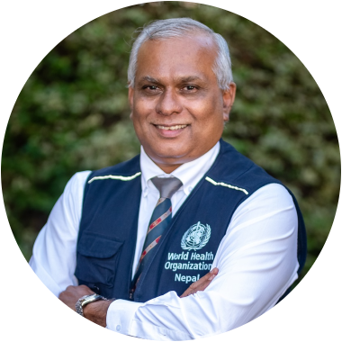 Dr Rajesh Sambhajirao Pandav profile picture.