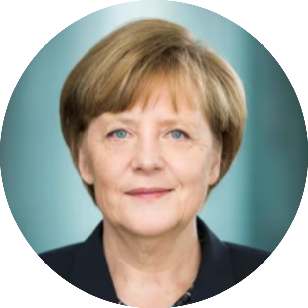 Angela Merkel