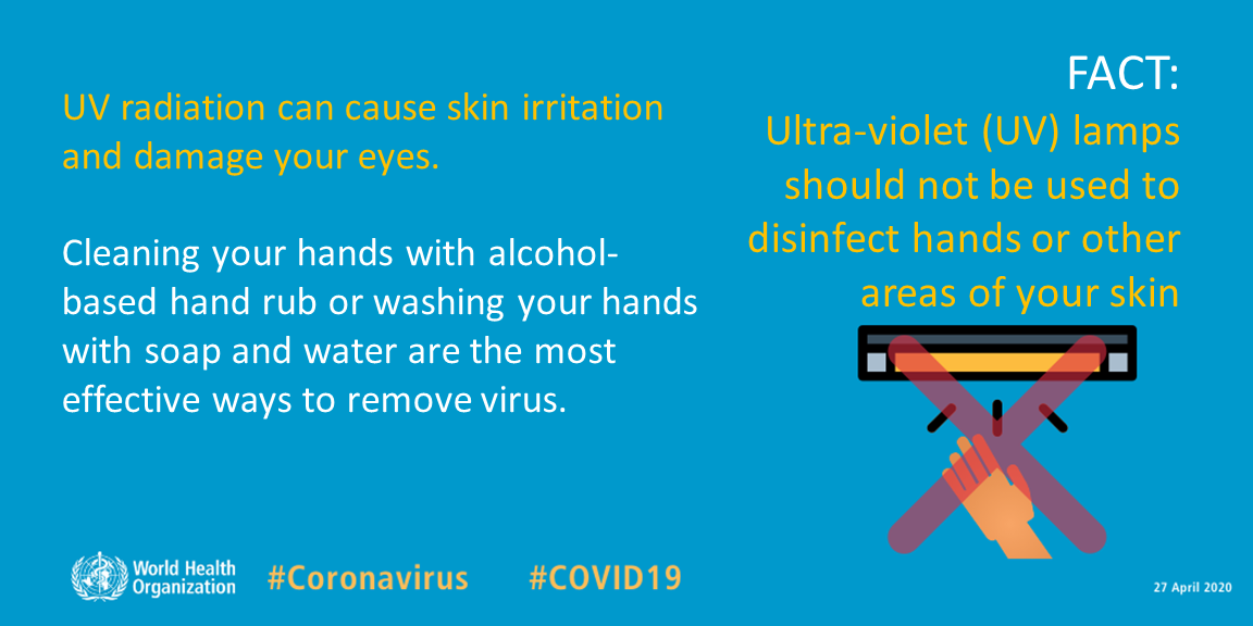 mb UV radiation