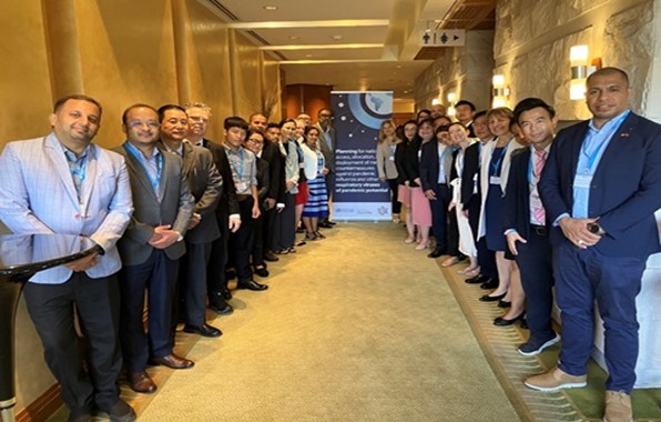 spipra10 planning for national access, allocation, and deployment