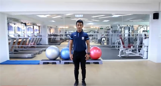 Stretching and calculation