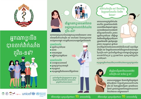 Who will get vaccinated?